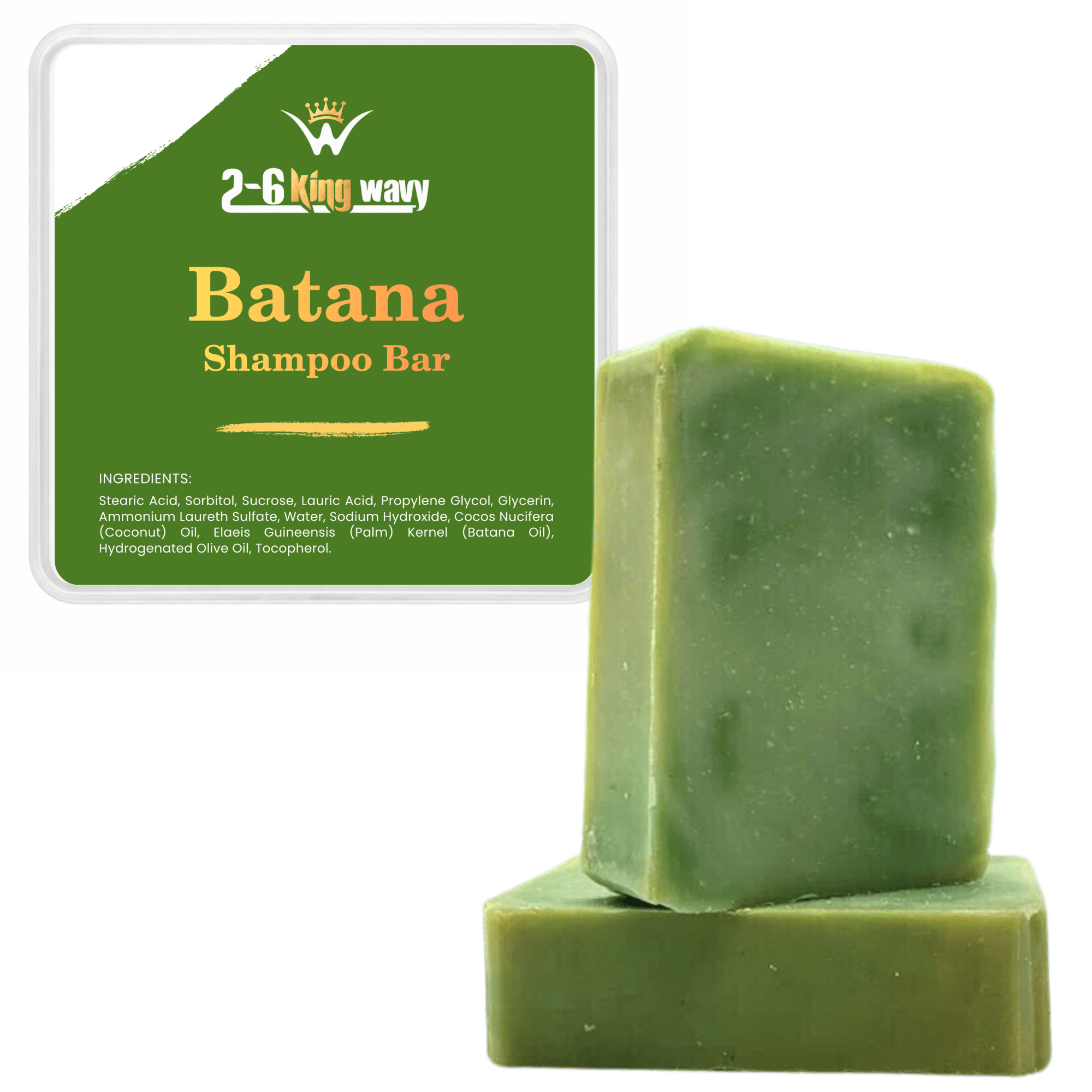 Batana Shampoo Bar