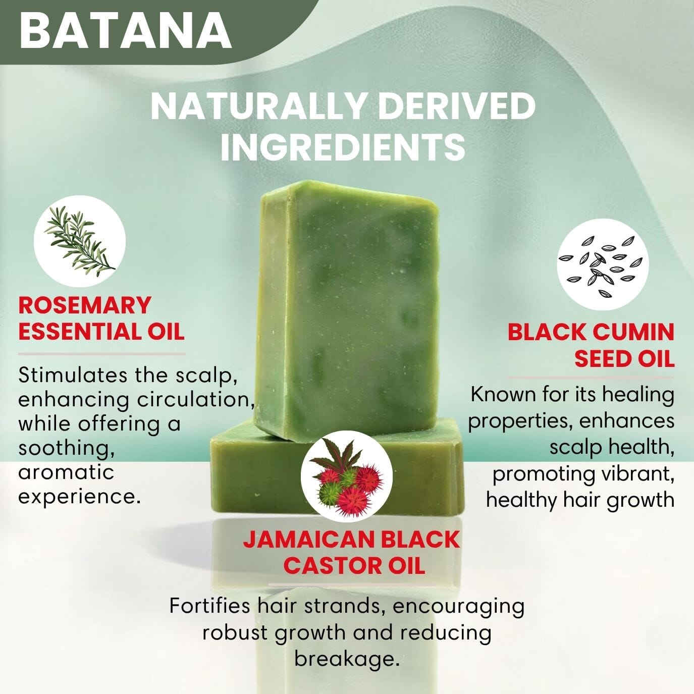 Batana Shampoo Bar