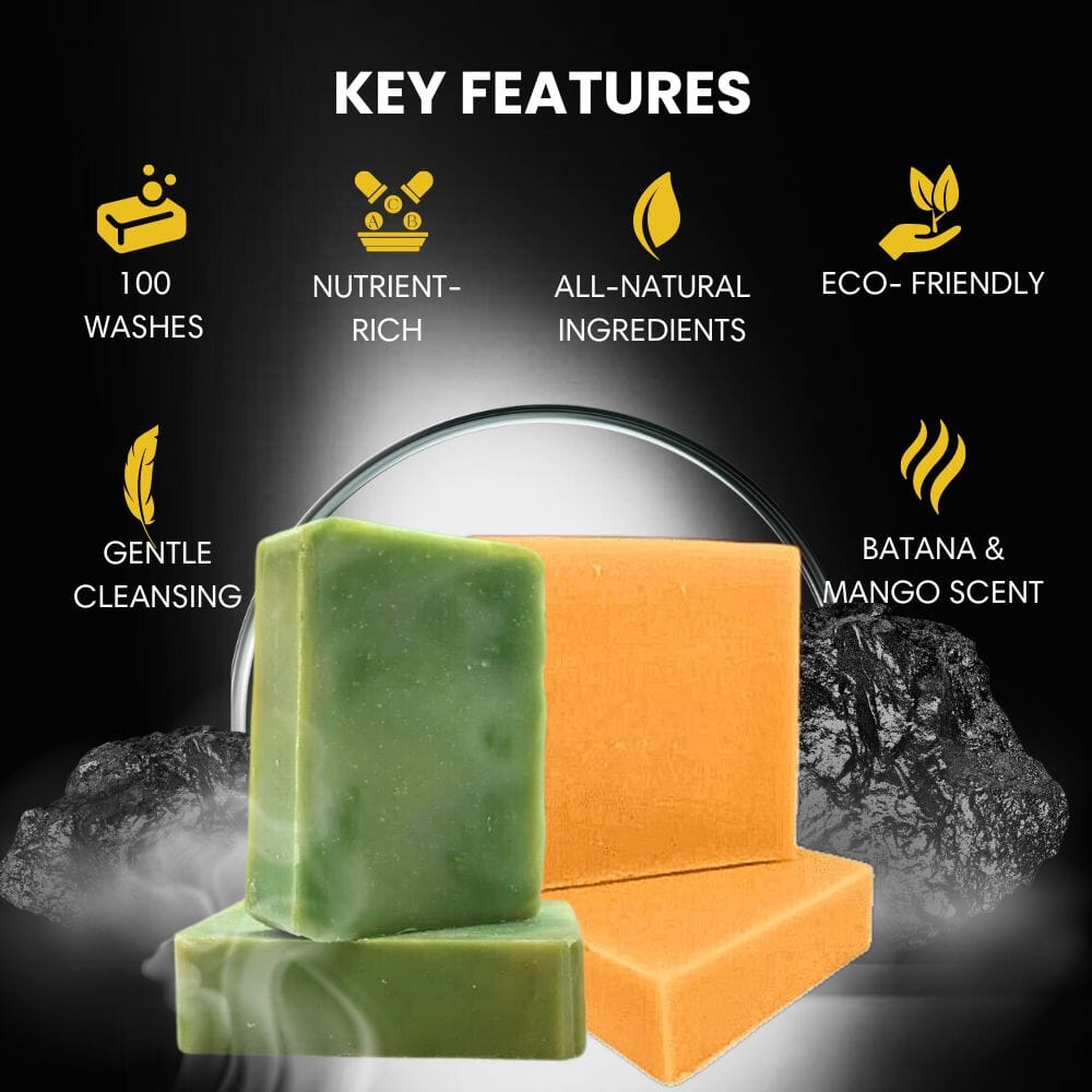 Batana Shampoo Bar