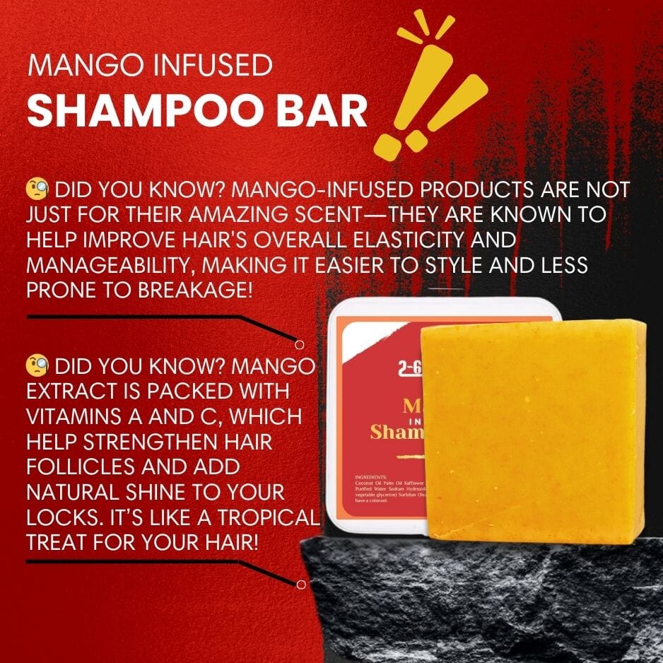 Batana Shampoo Bar