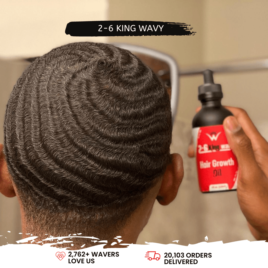 Hair Growth Oil 2oz Premium Quality