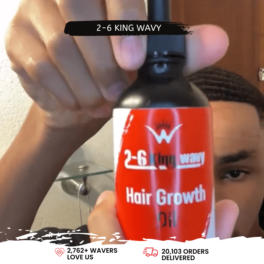Hair Growth Oil 2oz Premium Quality
