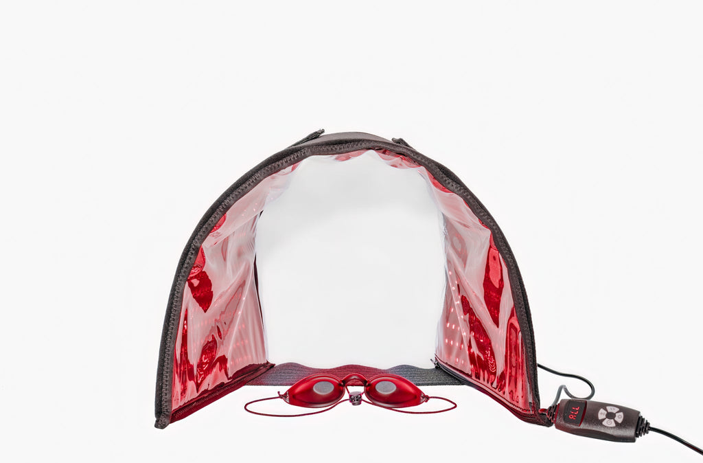 Red Light Therapy VersaDome Pro 2-in-1 – Face & Body Device with 1,998 LEDs