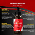 Hair Growth Oil 2oz Premium Quality